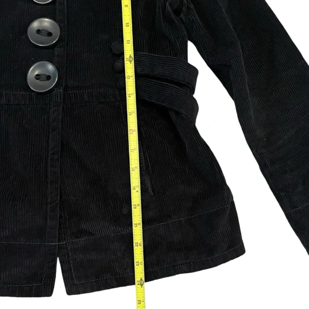 Marc Jacobs Dark Navy corduroy peacock - Picture 6 of 8